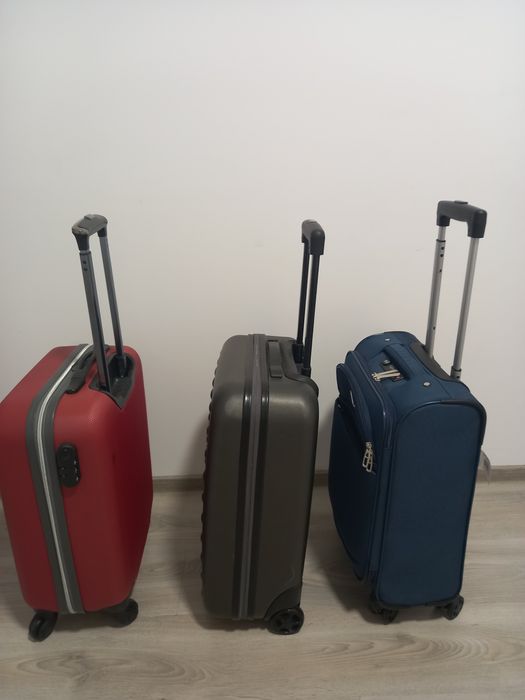 Vând 2 trolere  !