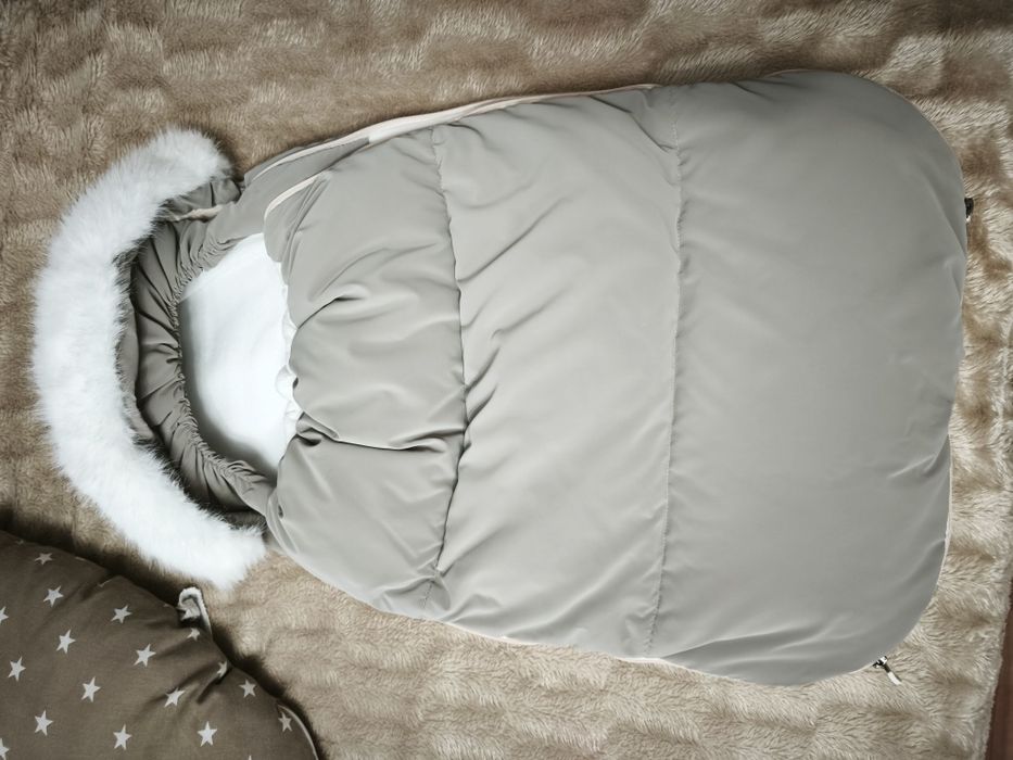 Комбез зима на выписку