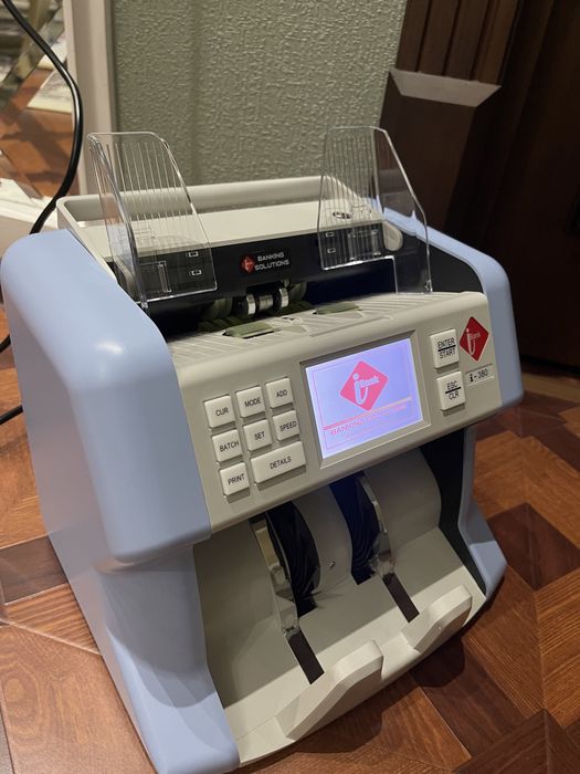 Доллар текшириб берамиз