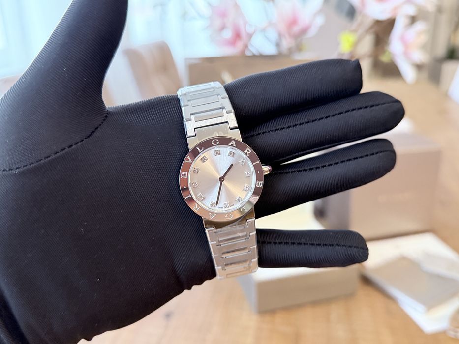 Женские часы Bvlgari