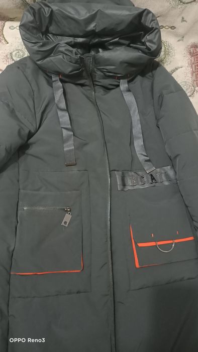 Куртка зима размер 46.