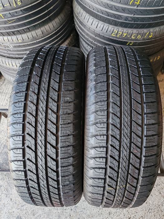 2 anvelope 235 60 18