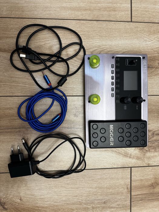 Гитарный процессор Mooer GE-150