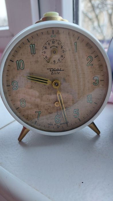 ceas masa Diehl Junghans Jappy  Bayard