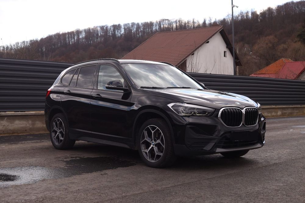 Bmv x1 2litri diesel
