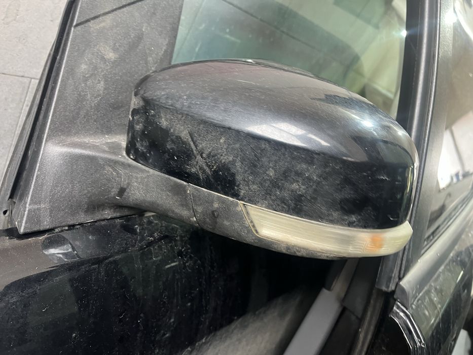 Oglinda ford focus 2 facelift negru
