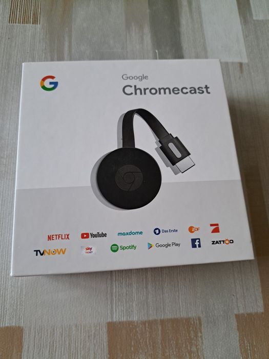 Google Chromecast 2 оригинлно