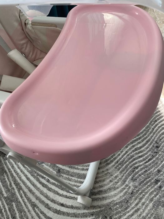 Столче за хранене Chipolino - Master Chef, Розова вода