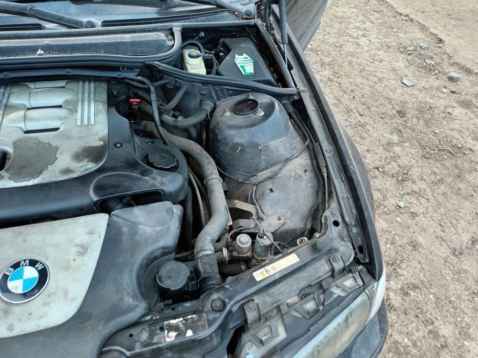 Dezmembrari  BMW 3 (E46)  1998  > 2007 320 d Motorina