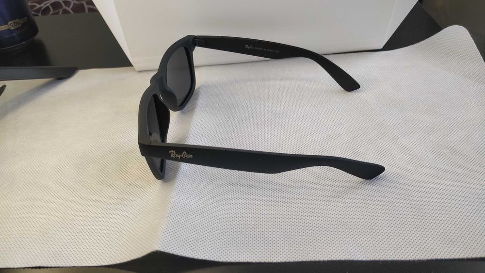 Promotie - Ochelari de soare polarizati Rayban RB2140, Black