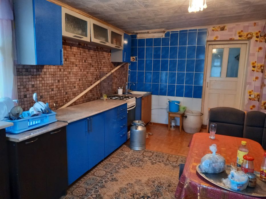 Продам дом в посёлке Майколь !