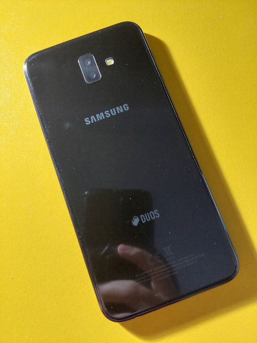 Samsung Galaxy J6+ dual sim 32gb 3gb ram