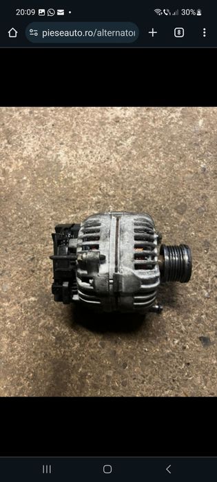Injectoare / Alternator /  turbina / Renault / Nissan euro 4
