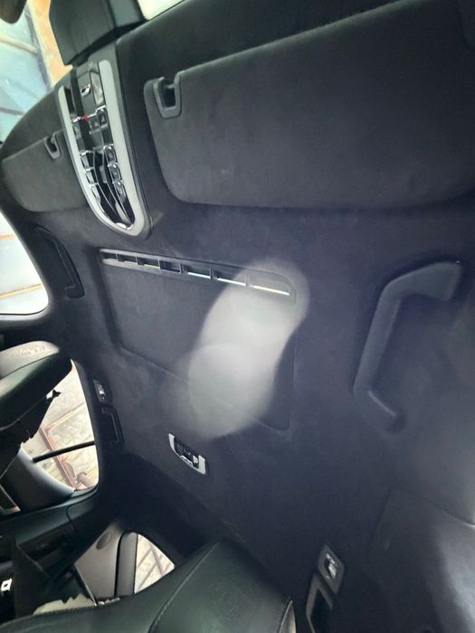 Porsche Panamera 4.8 Turbo части