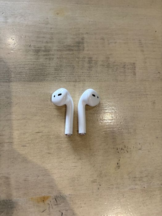 Слушалки Air Pods 2nd generation