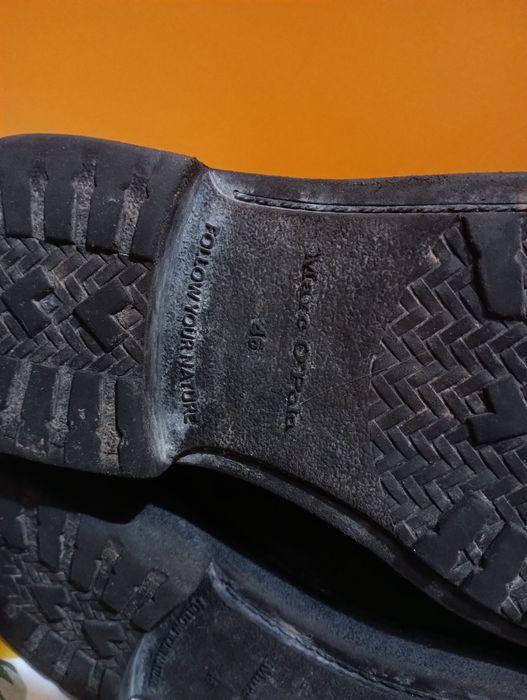 Marco Polo кожени боти N 46 - 23 €