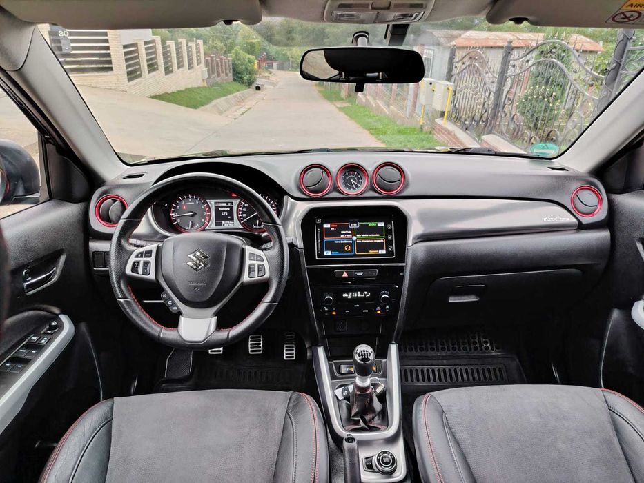 Suzuki Vitara 1.4 S 4x4