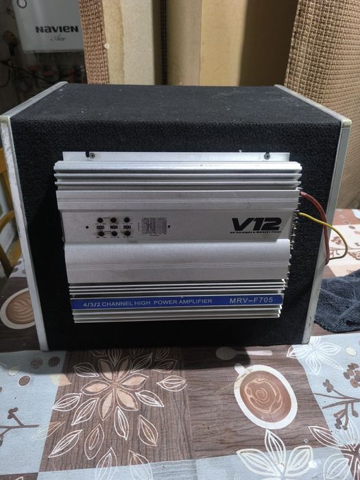 Саббуфер не китай цена окончательная