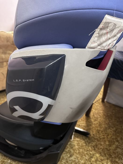 Столче за кола Cybex Pallas 2 Fix