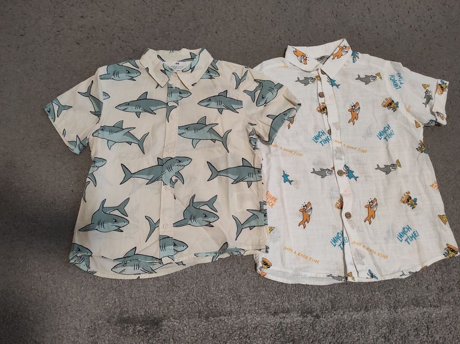 Лот дрехи за момче, размер 110