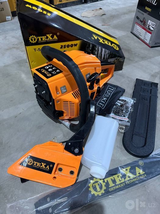 Texa orgenal benzapila 5200