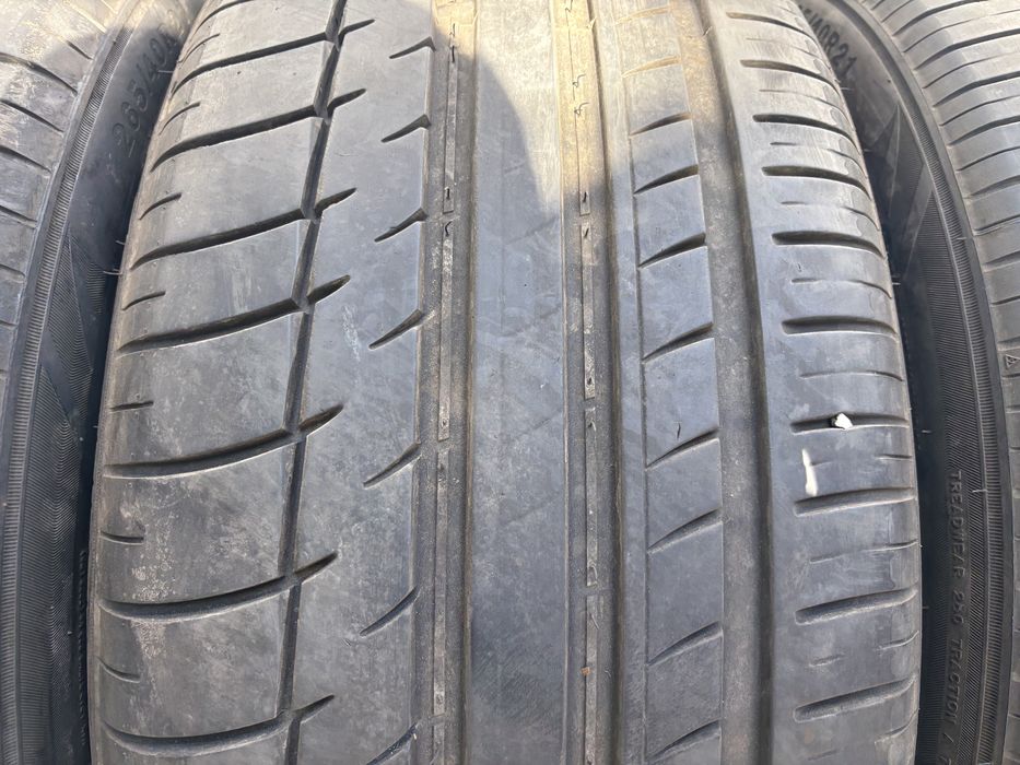 Anvelope SH de vara Triangle 265/40/21