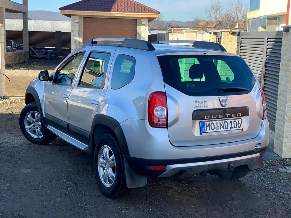 Dacia Duster 2011 1.6 Benzina 4x4 70.000 km ! Recent Adus !
