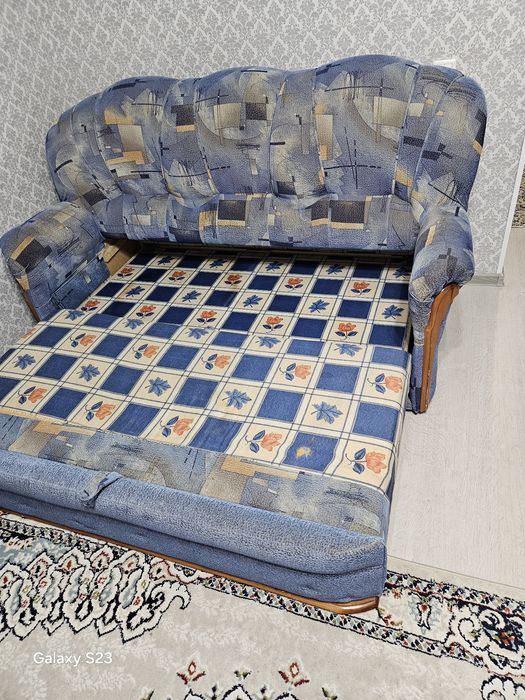 Диван раскладной