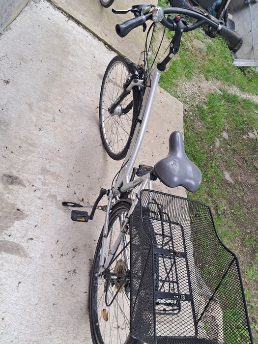 Vand bicicleta Prophete cu coș