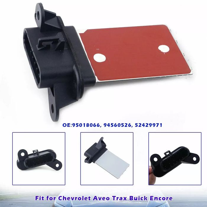 Резистор отопителя cobalt реостат печки авео