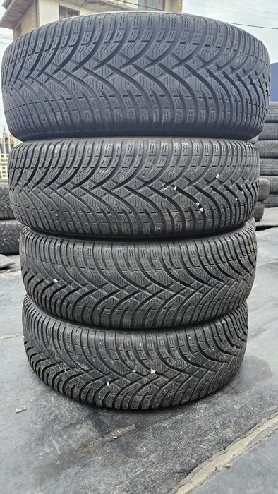 4бр гуми 195 60 16 клебер