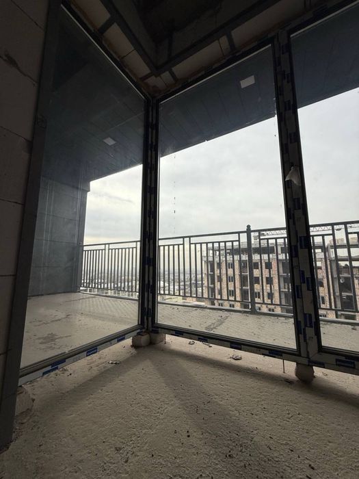 Жилой комплекс Вегас на улице Шота Руставелли с кадастром 2-хона 2-ком