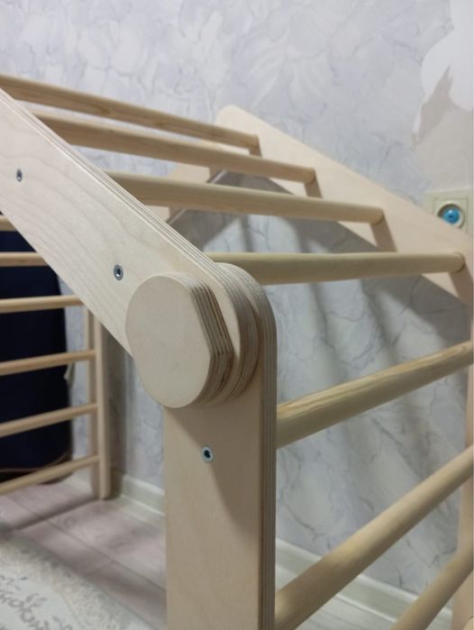 Детский игровой комплекс