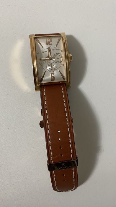 Наручные Часы Романсон.