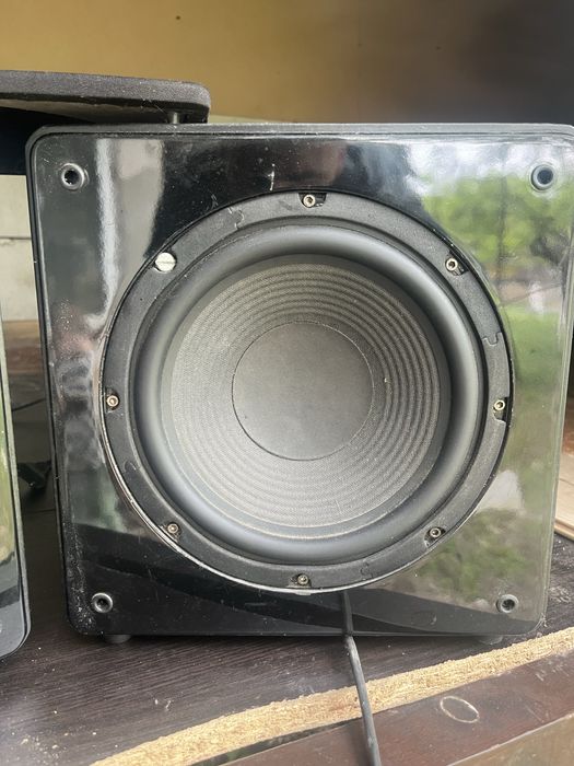 subwoofer pureacoustics