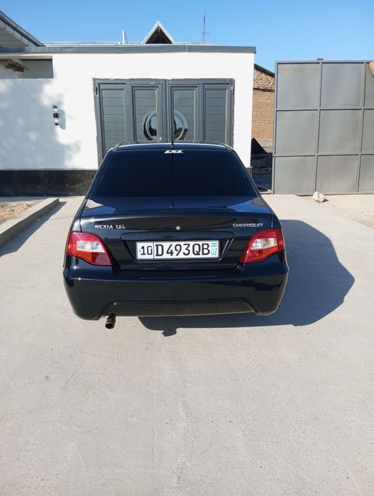 Nexia2  Moshina Holati Yaxshi
