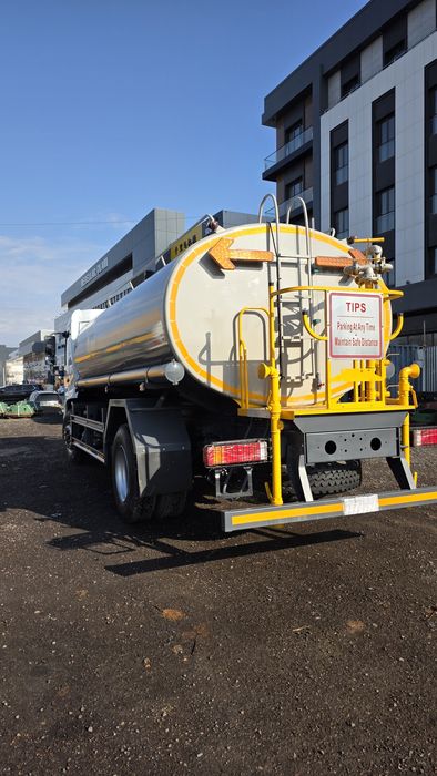 15тонна Водовоз (Поливомоечная машина) новый