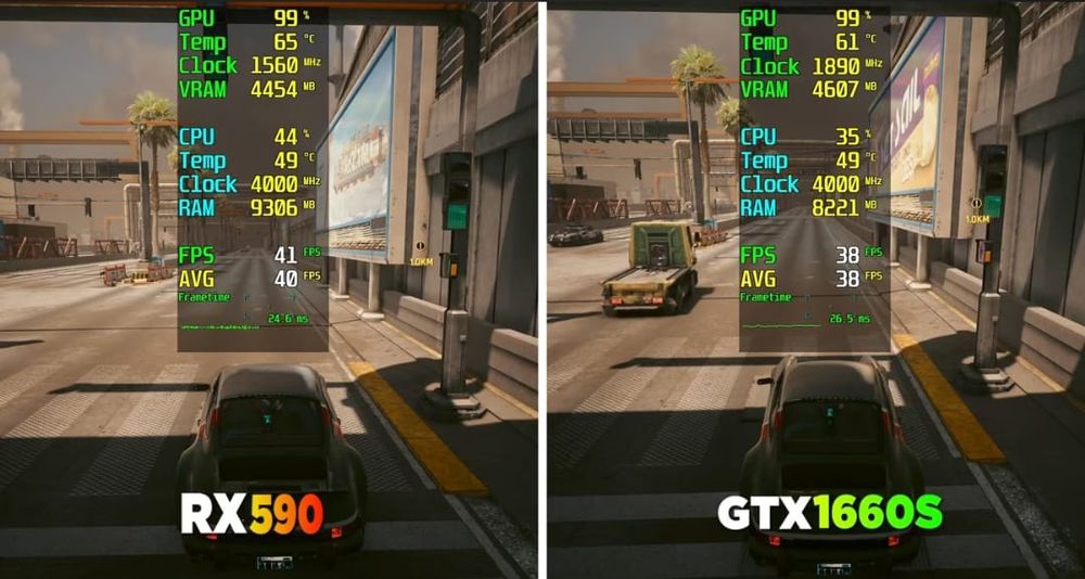 Обмен видеокарта