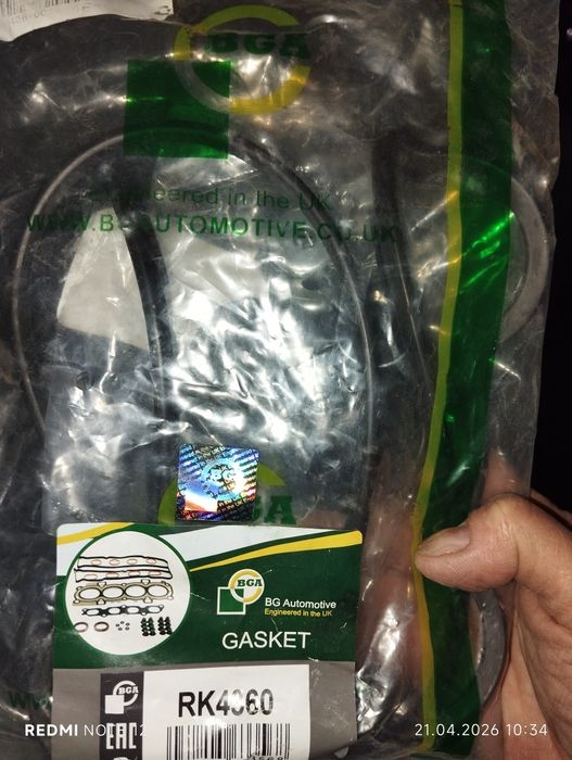 Запчасти HONDA CRV RD 1