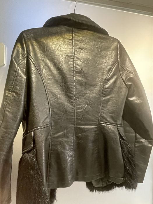Кожено яке 60лв. / Кожено яке 50лв. (може коментар)