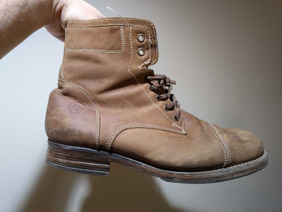 Ghete de piele mărime 41