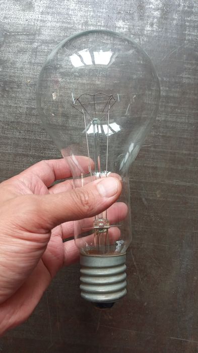 Лампы (2 шт.) 500 вт.