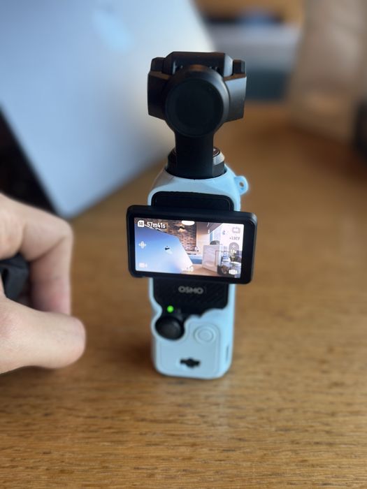 DJI Osmo Pocket 3 Creator Combo — полная комплектация