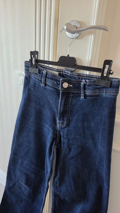 Blugi ZARA, fete 10-12 ani