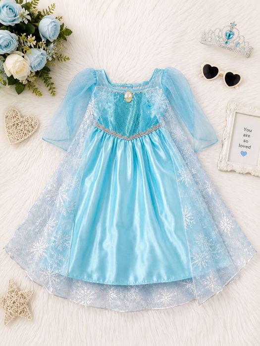 Rochie frozen 110 cm