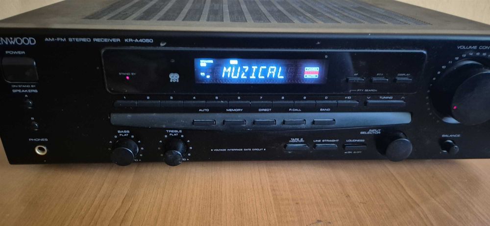 amplituner Kenwood KR A4050