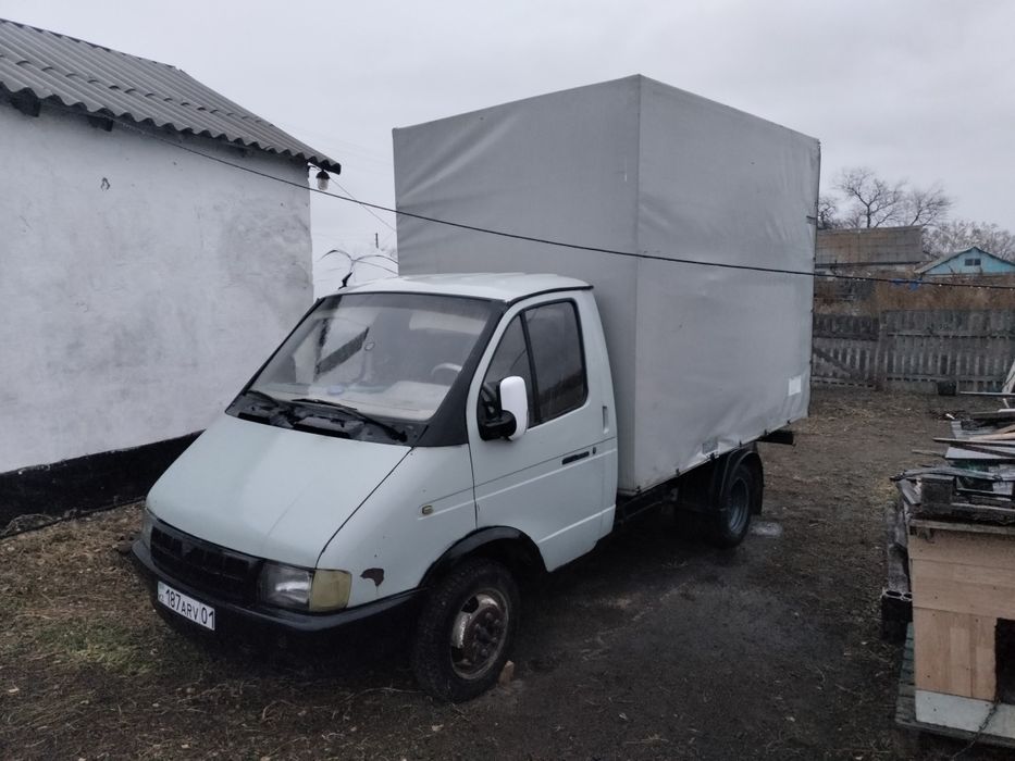 продается газель