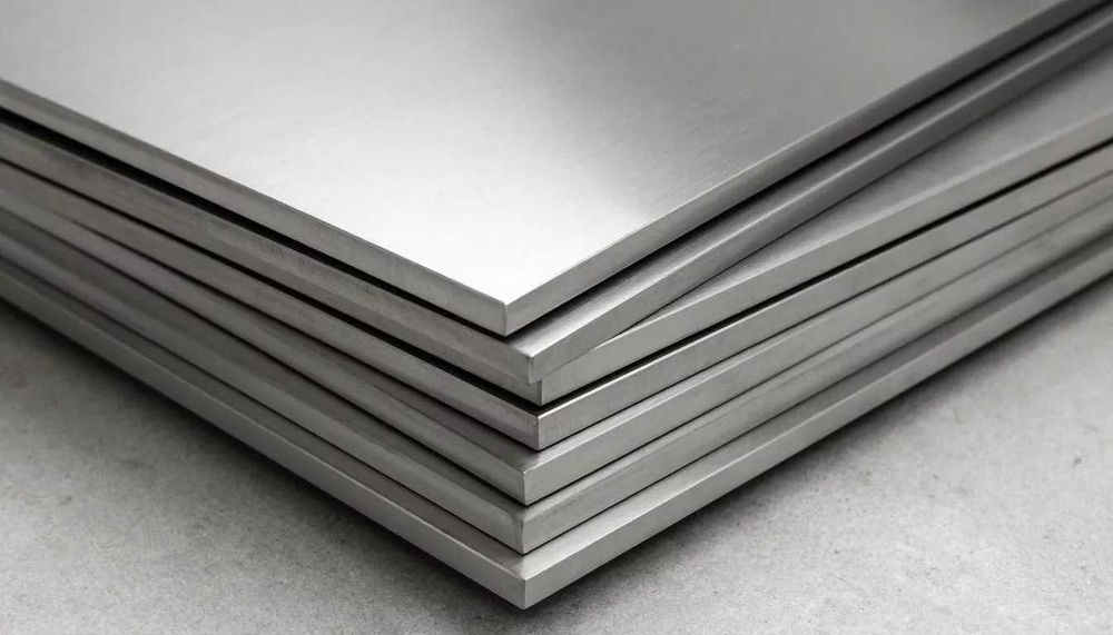 Нержавеющие листы