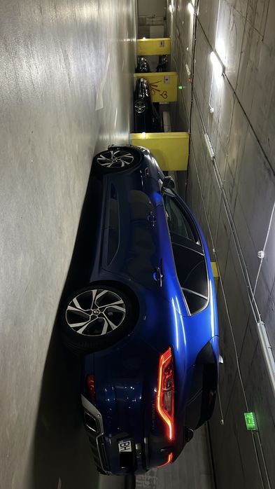 Renault Megane GT 205