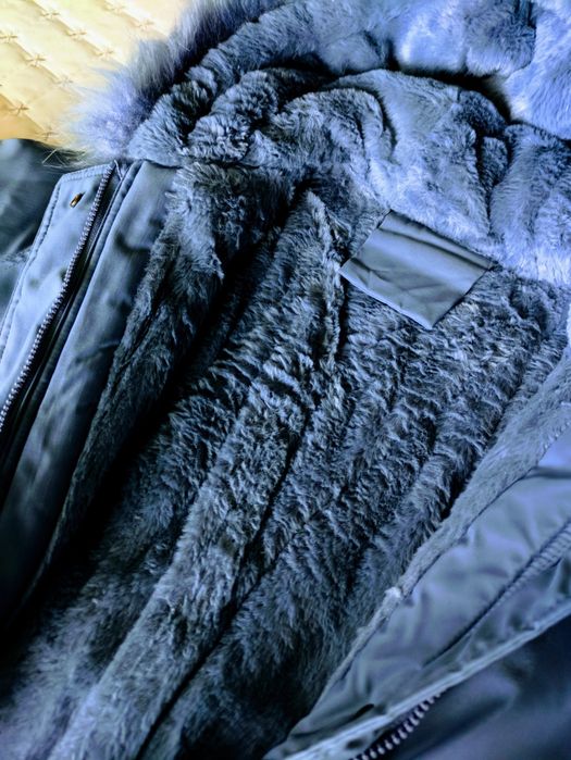 Дамско зимно яке